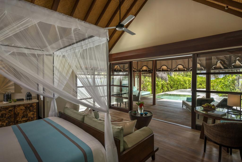 Four Seasons Resort Maldives at Kuda Huraa — Північний Мале Атол, Мальдіви мініатюра 15