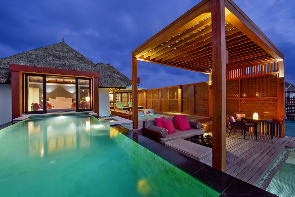 Four Seasons Resort Maldives at Kuda Huraa — Північний Мале Атол, Мальдіви мініатюра 17