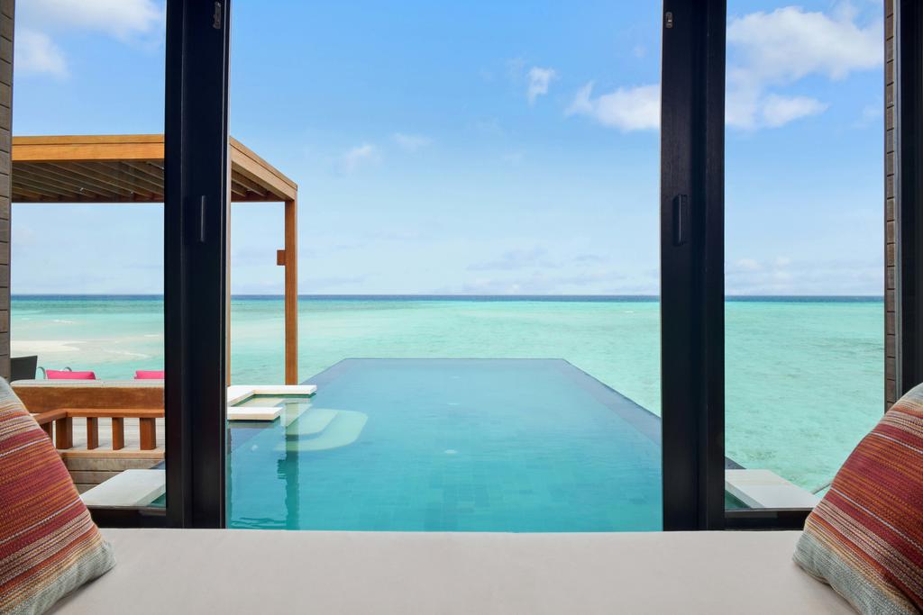 Four Seasons Resort Maldives at Kuda Huraa — Північний Мале Атол, Мальдіви мініатюра 22