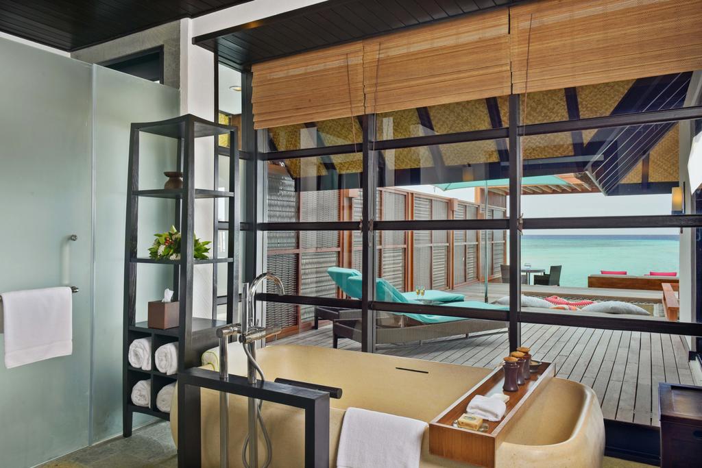 Four Seasons Resort Maldives at Kuda Huraa — Північний Мале Атол, Мальдіви мініатюра 25