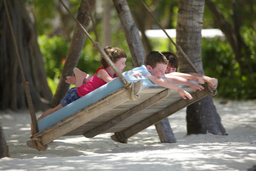 Four Seasons Resort Maldives at Kuda Huraa — Північний Мале Атол, Мальдіви мініатюра 26