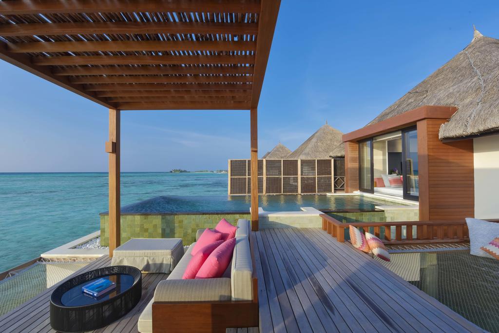 Four Seasons Resort Maldives at Kuda Huraa — Північний Мале Атол, Мальдіви мініатюра 27