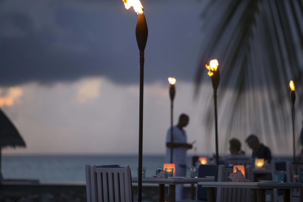 Four Seasons Resort Maldives at Kuda Huraa — Північний Мале Атол, Мальдіви мініатюра 29