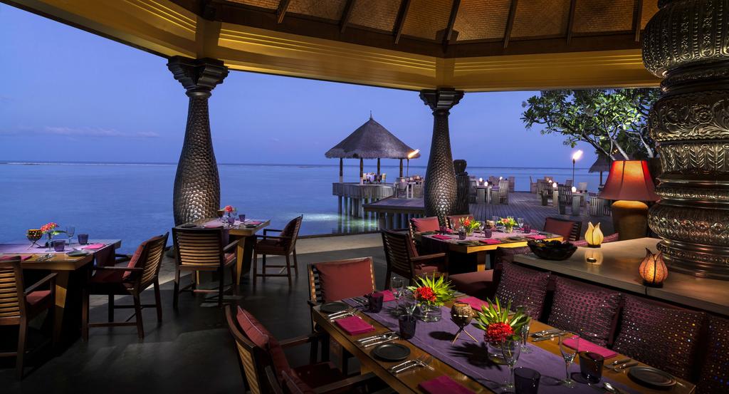 Four Seasons Resort Maldives at Kuda Huraa — Північний Мале Атол, Мальдіви мініатюра 30