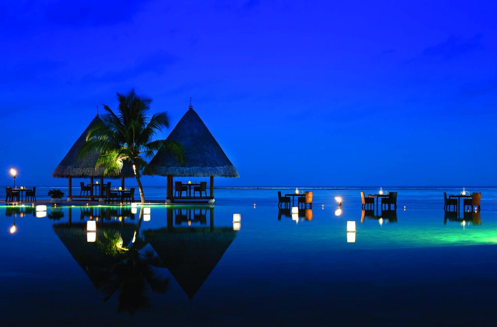 Four Seasons Resort Maldives at Kuda Huraa — Північний Мале Атол, Мальдіви мініатюра 34