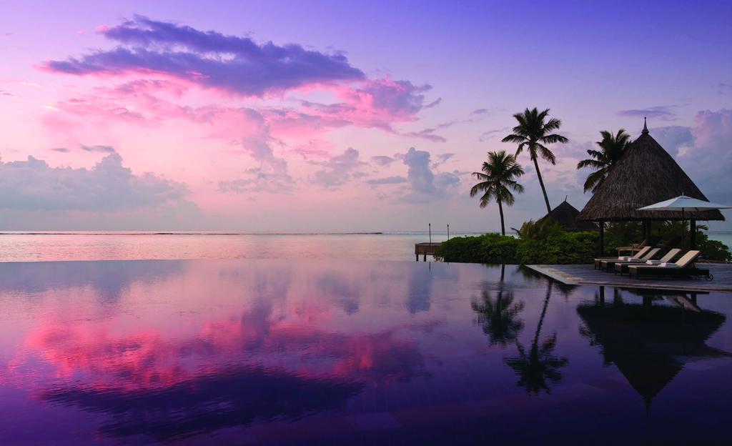 Four Seasons Resort Maldives at Kuda Huraa — Північний Мале Атол, Мальдіви мініатюра 35