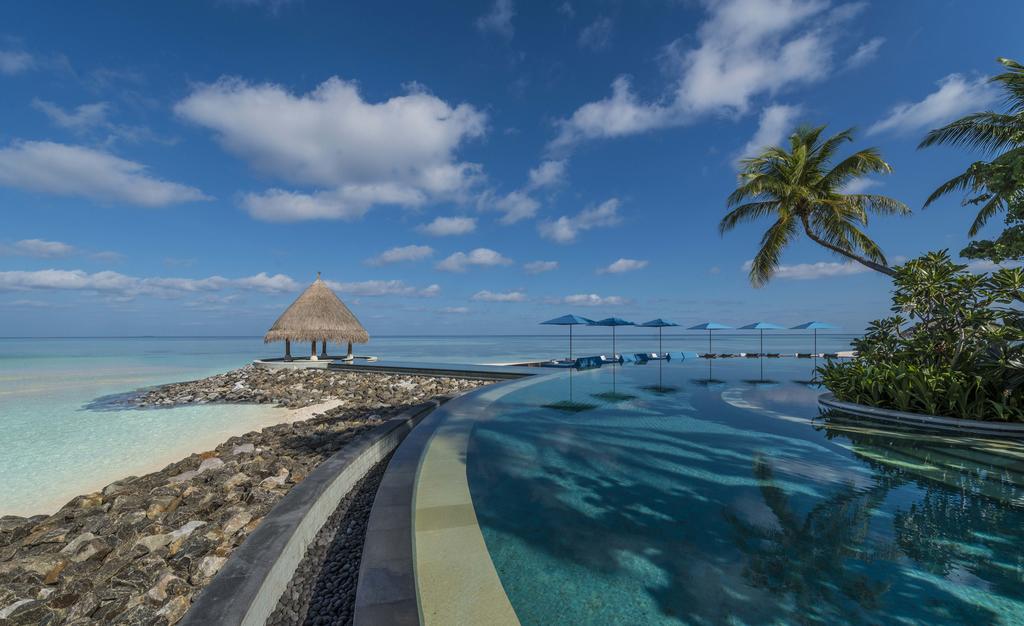 Four Seasons Resort Maldives at Kuda Huraa — Північний Мале Атол, Мальдіви мініатюра 39