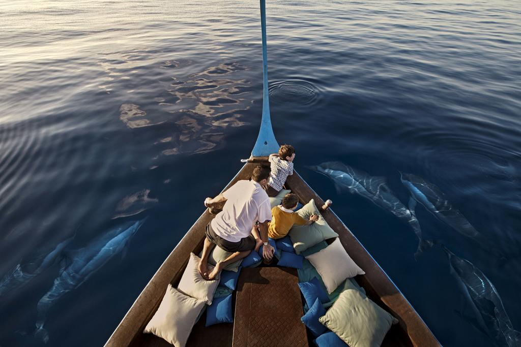 Four Seasons Resort Maldives at Kuda Huraa — Північний Мале Атол, Мальдіви мініатюра 41