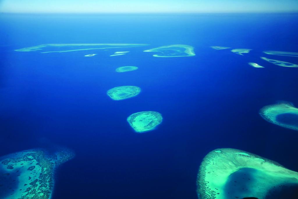 Four Seasons Resort Maldives at Kuda Huraa — Північний Мале Атол, Мальдіви мініатюра 42