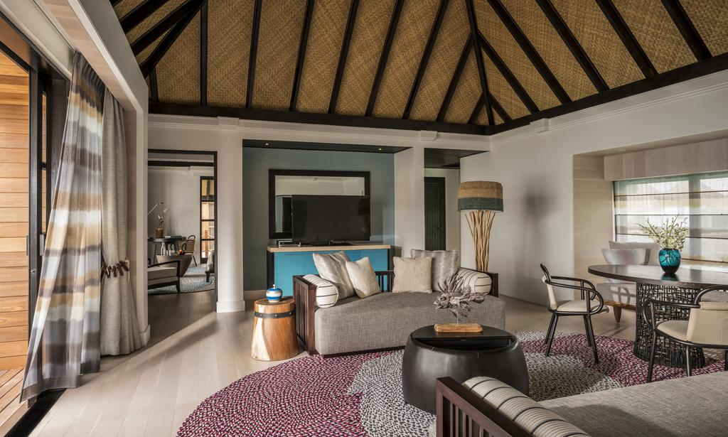Four Seasons Resort Maldives at Kuda Huraa — Північний Мале Атол, Мальдіви мініатюра 44