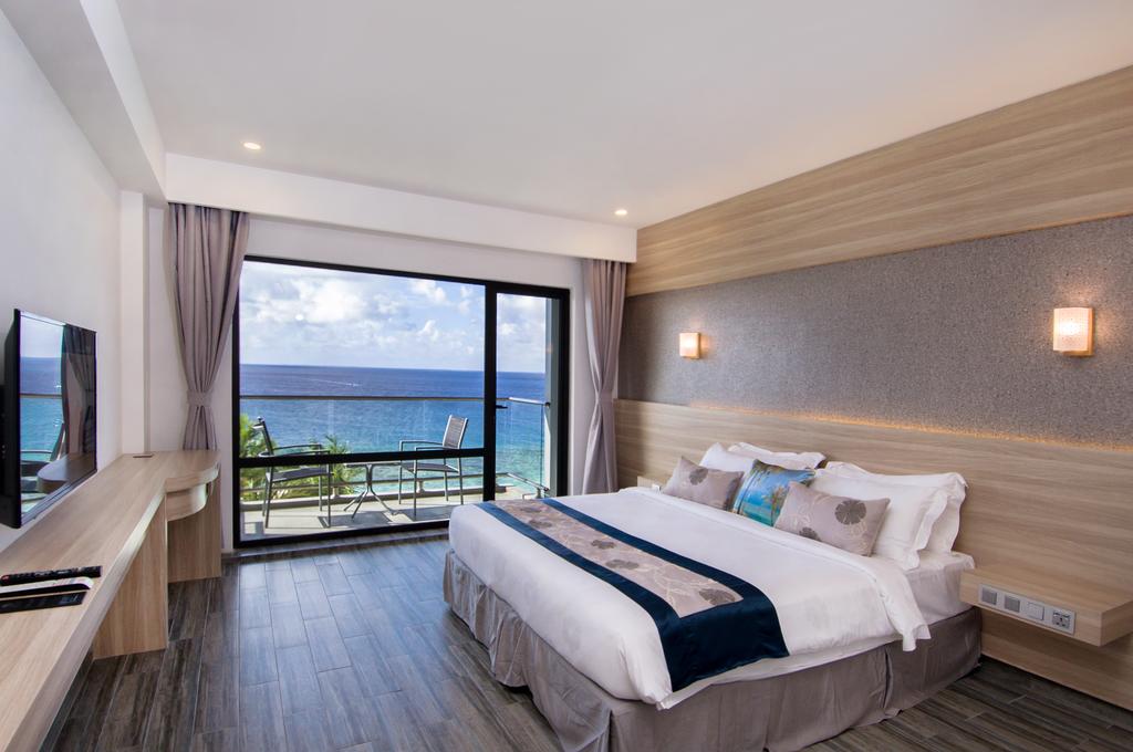 Kaani Grand Seaview — Південний Мале Атол, Мальдіви мініатюра 8
