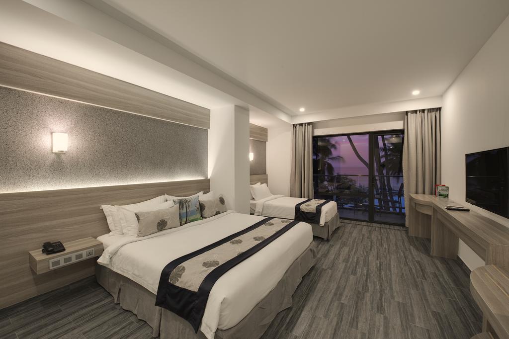 Kaani Grand Seaview — Південний Мале Атол, Мальдіви мініатюра 13