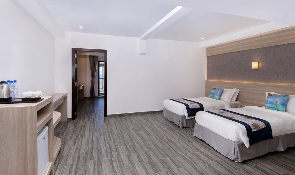 Kaani Grand Seaview — Південний Мале Атол, Мальдіви мініатюра 15