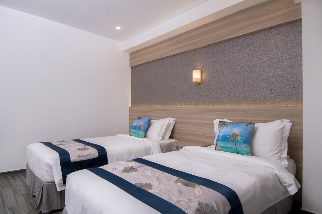 Kaani Grand Seaview — Південний Мале Атол, Мальдіви мініатюра 16