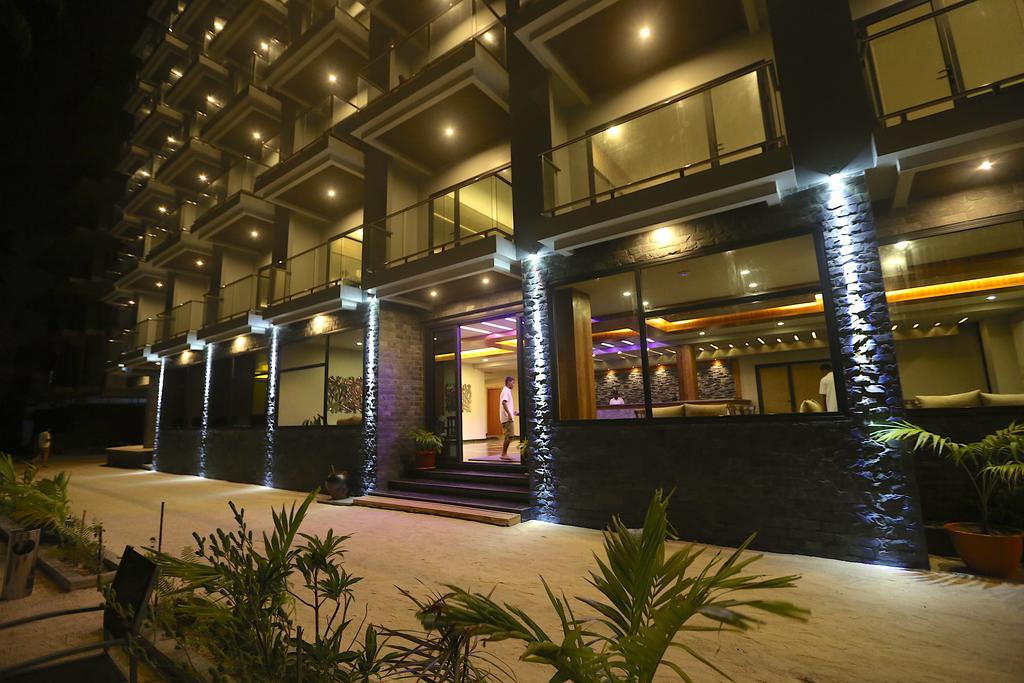 Kaani Grand Seaview — Південний Мале Атол, Мальдіви мініатюра 21