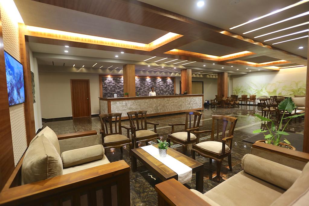 Kaani Grand Seaview — Південний Мале Атол, Мальдіви мініатюра 34