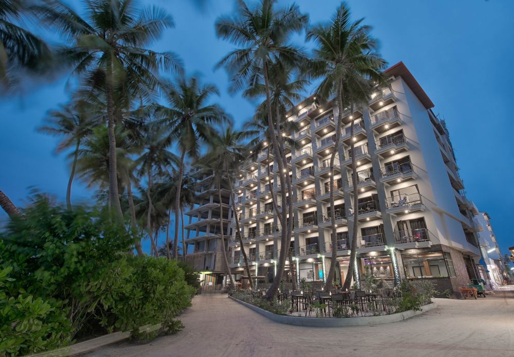 Kaani Grand Seaview — Південний Мале Атол, Мальдіви мініатюра 48