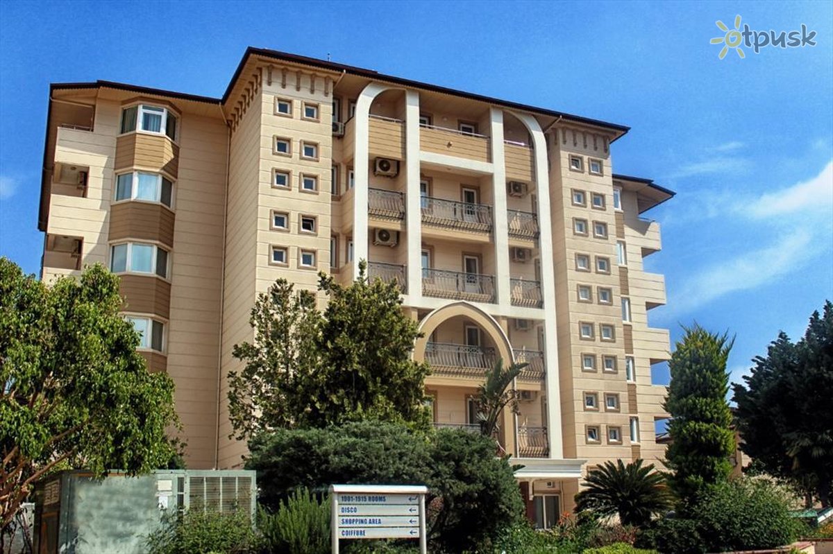 Eos Beach Resort — Аланья, Туреччина мініатюра 8