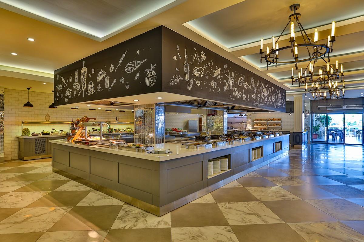 Eos Beach Resort — Аланья, Туреччина мініатюра 6