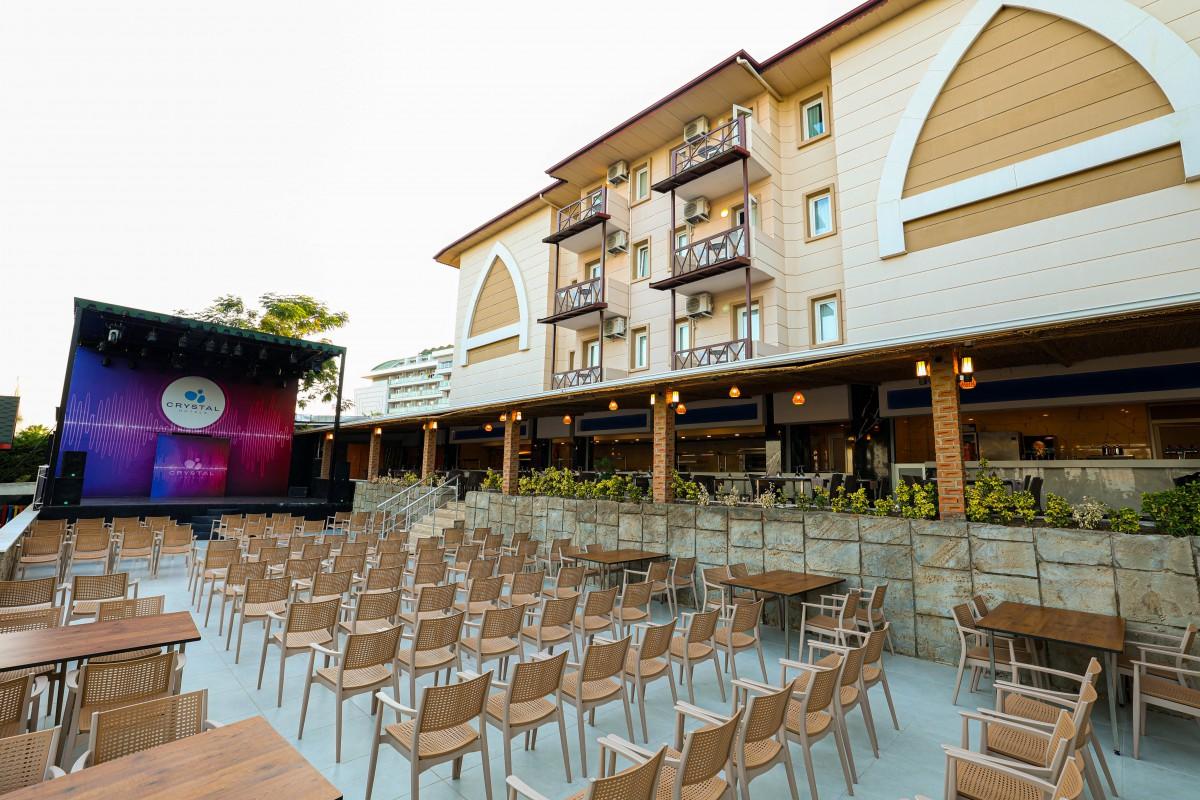 Eos Beach Resort — Аланья, Туреччина мініатюра 11