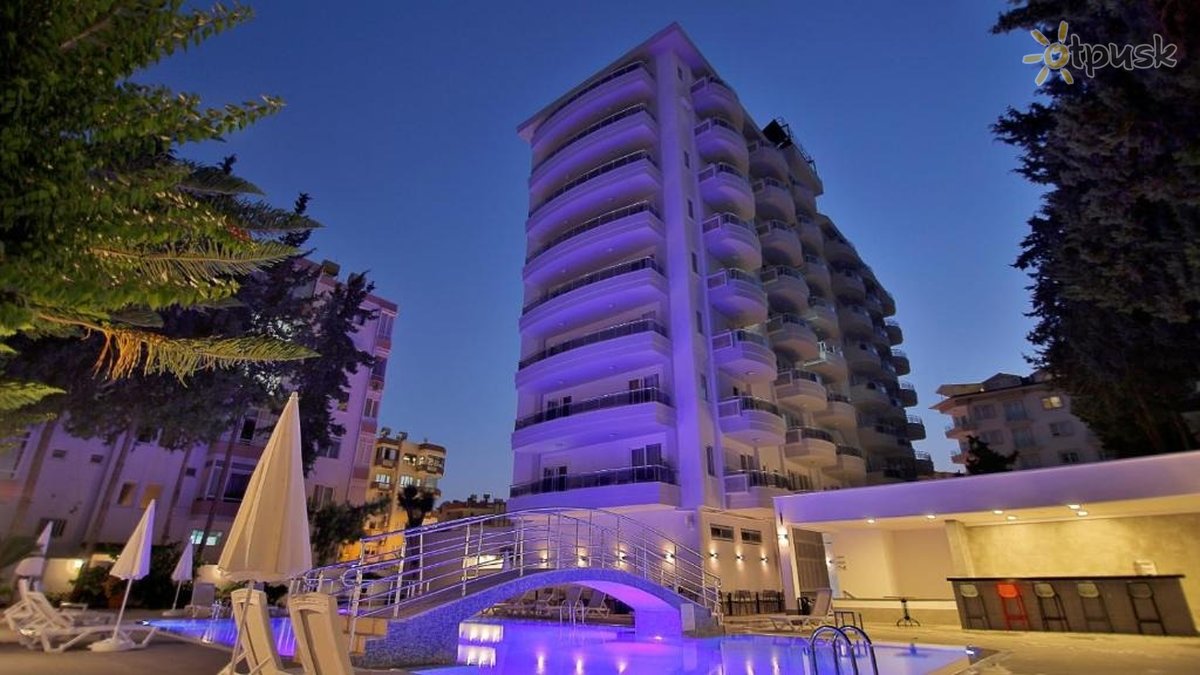 Ramira Joy Hotel — Аланья, Туреччина мініатюра 42