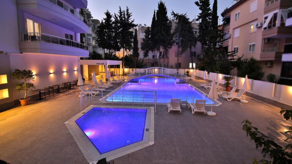 Ramira Joy Hotel — Аланья, Туреччина мініатюра 44