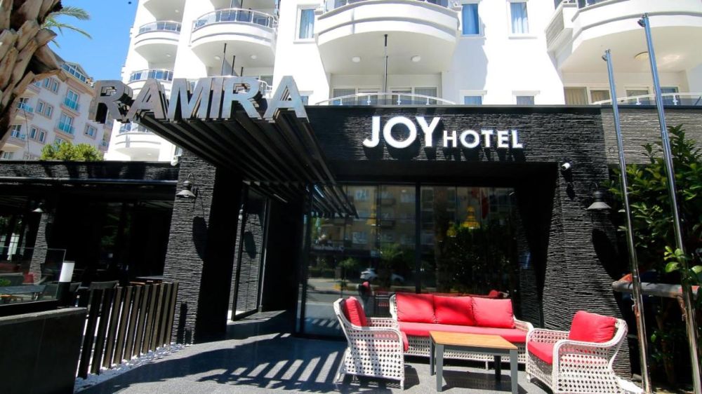 Ramira Joy Hotel — Аланья, Туреччина мініатюра 43