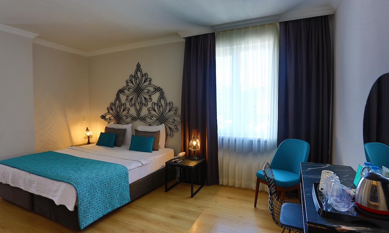 Azuu Boutique Hotel, Анталія, Туреччина мініатюра 12