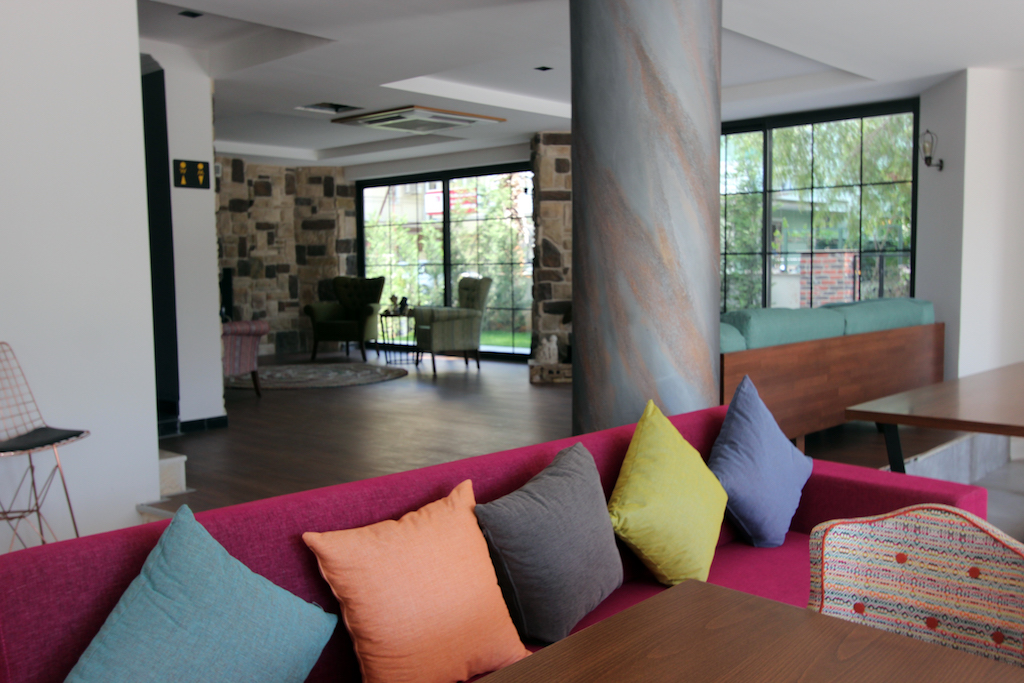 Azuu Boutique Hotel, Анталія, Туреччина мініатюра 11