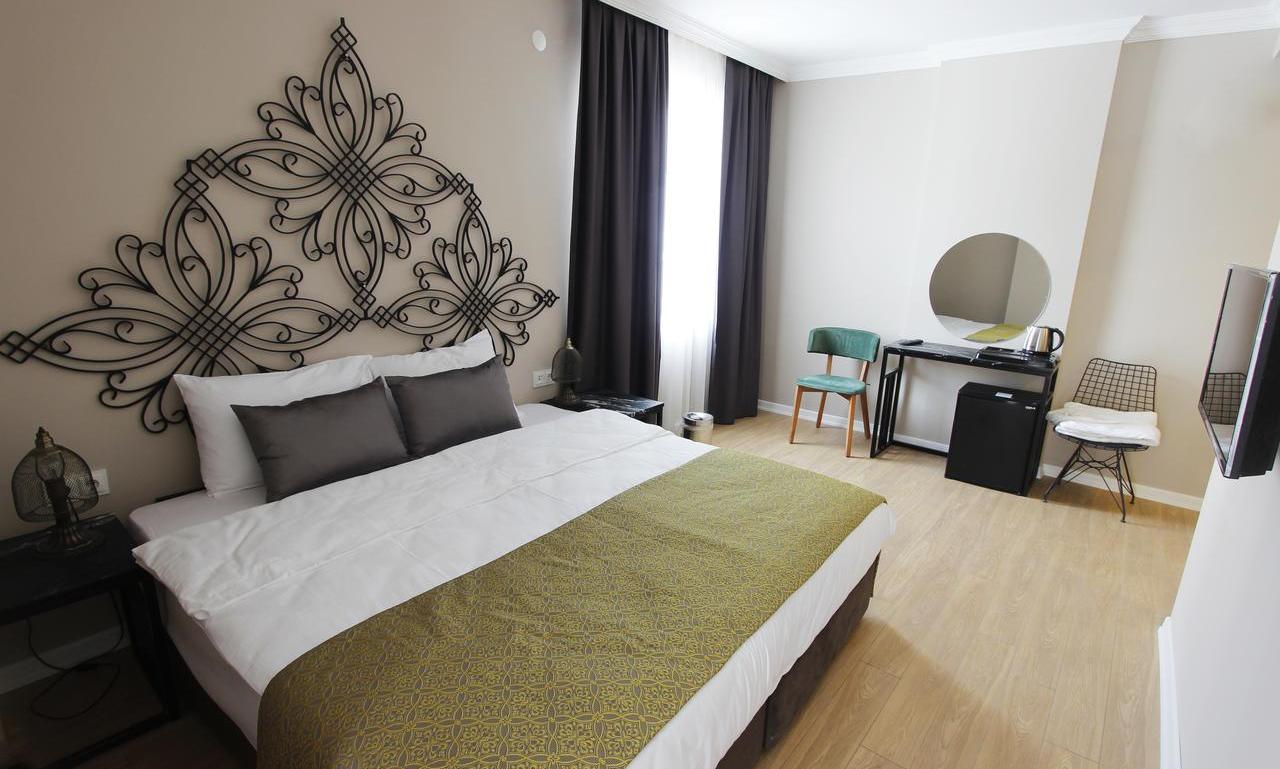 Azuu Boutique Hotel, Анталія, Туреччина мініатюра 8