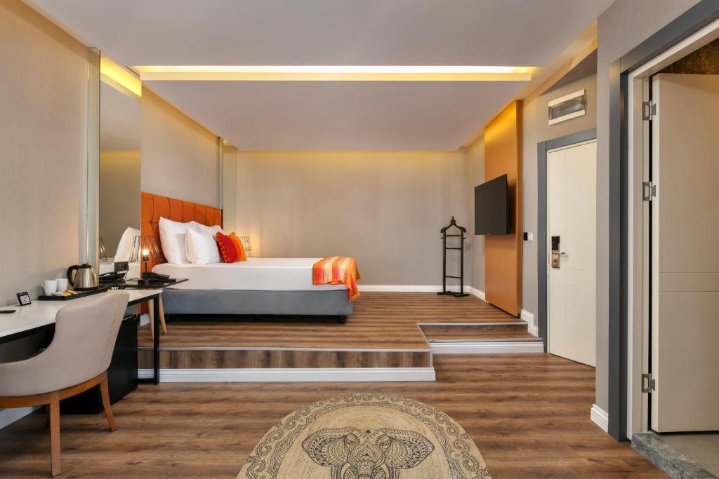 Azuu Boutique Hotel, Анталія, Туреччина мініатюра 7