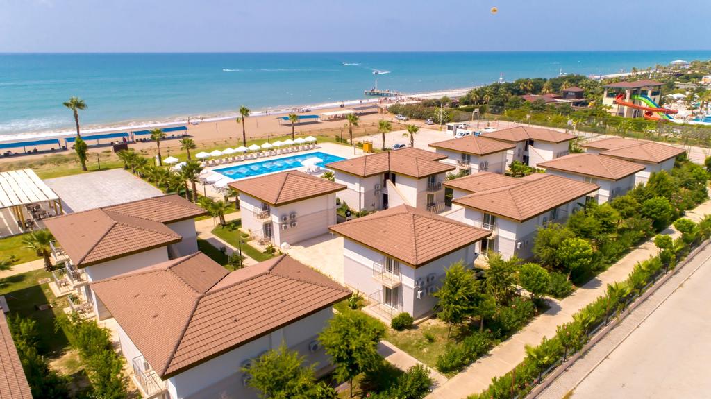 Crystal Boutique Beach Resort — Богазкент, Туреччина — фото 1