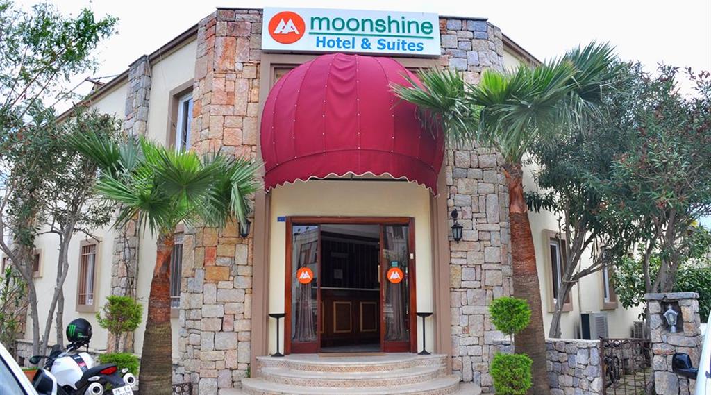 Moonshine Hotel & Suites — Бодрум, Туреччина — фото 1