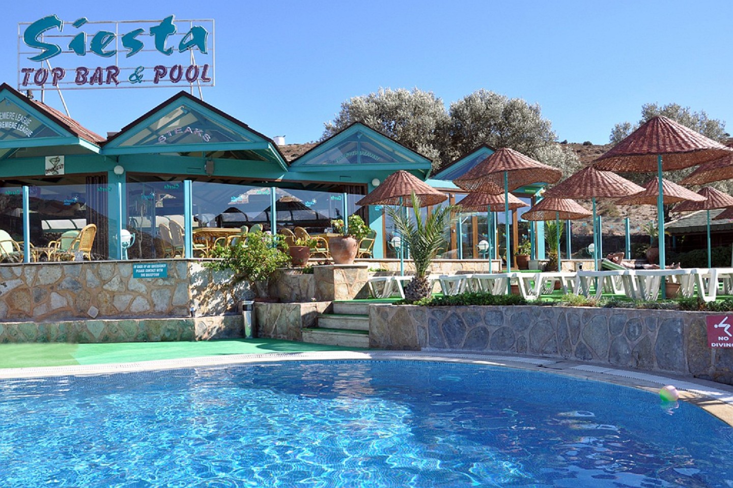 Siesta Beach Apart — Бодрум, Туреччина мініатюра 69