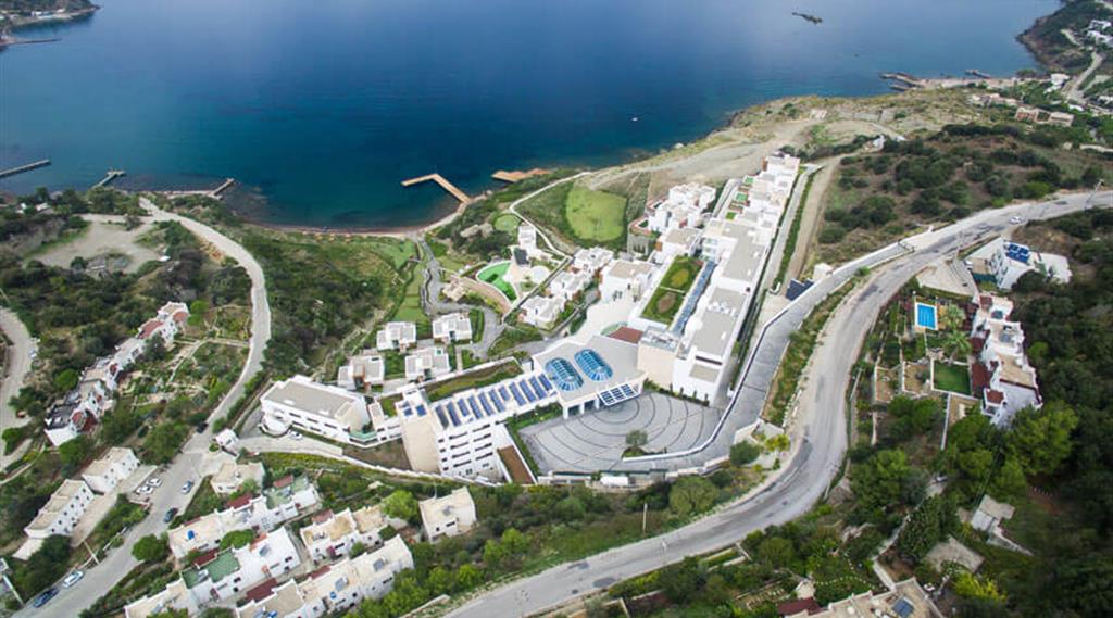 Sirene Luxury Hotel Bodrum — Бодрум, Туреччина — фото 1
