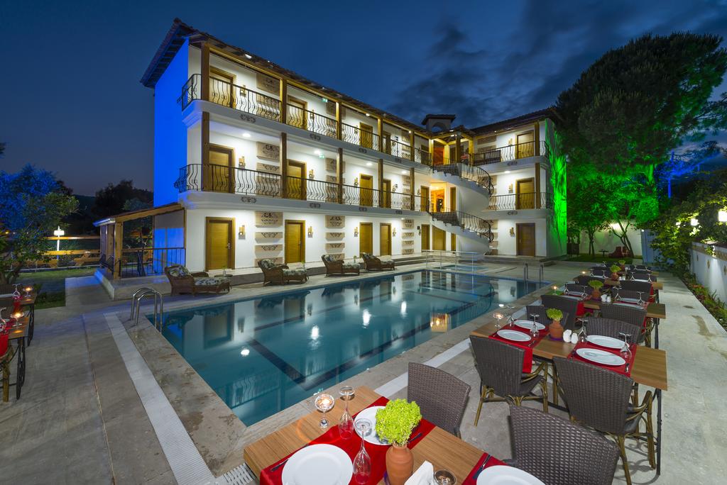 Amore Boutique Hotel — Кемер, Туреччина — фото 1
