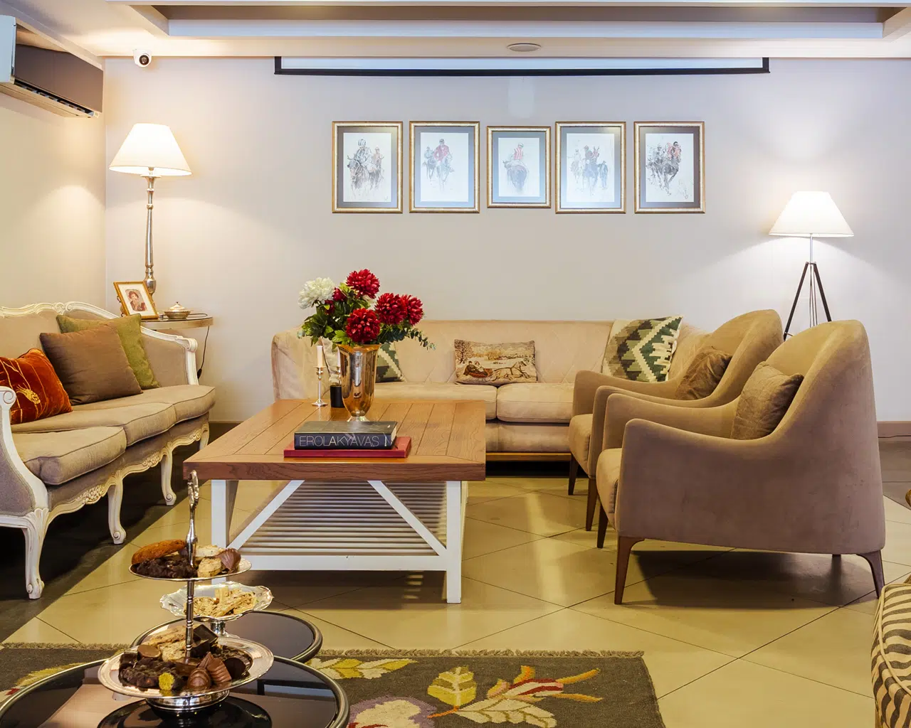 Cheya Besiktas Hotel & Suites — Стамбул, Туреччина мініатюра 7