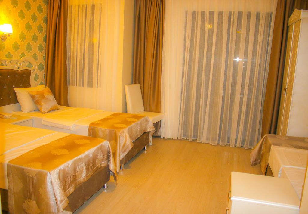Deluxe Newport Hotel — Стамбул, Туреччина мініатюра 6