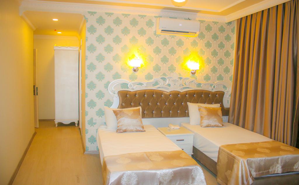 Deluxe Newport Hotel — Стамбул, Туреччина мініатюра 7