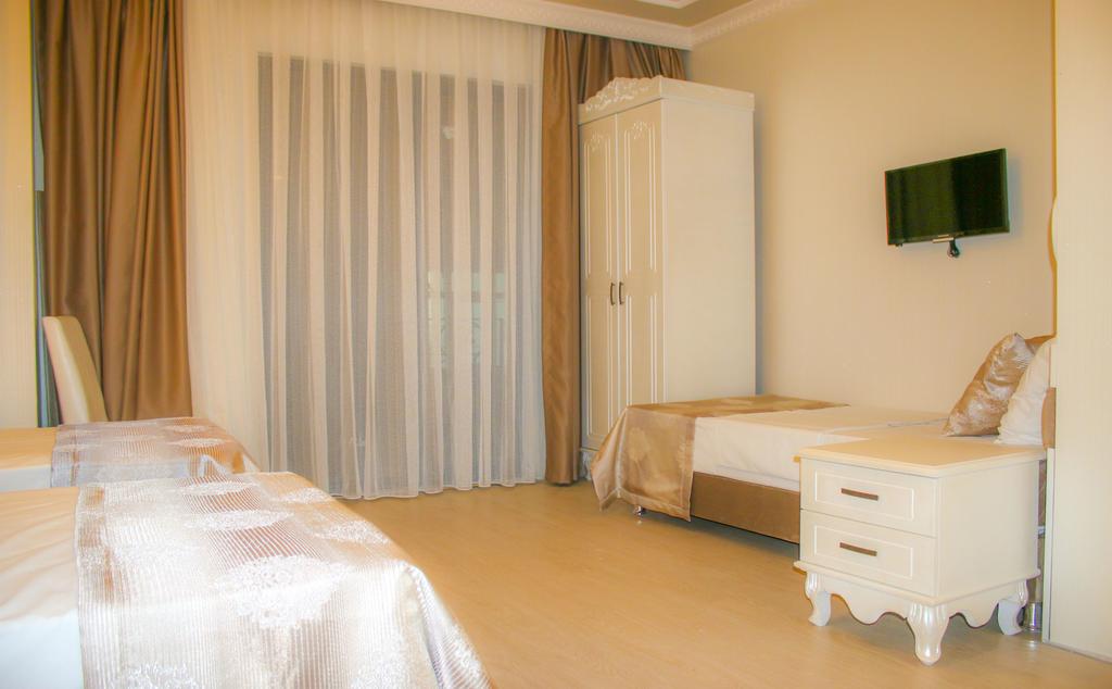 Deluxe Newport Hotel — Стамбул, Туреччина мініатюра 9