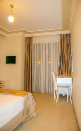 Deluxe Newport Hotel — Стамбул, Туреччина мініатюра 10