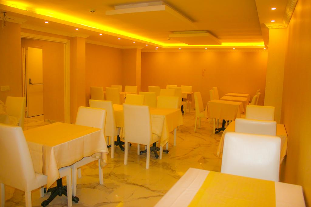 Deluxe Newport Hotel — Стамбул, Туреччина мініатюра 12