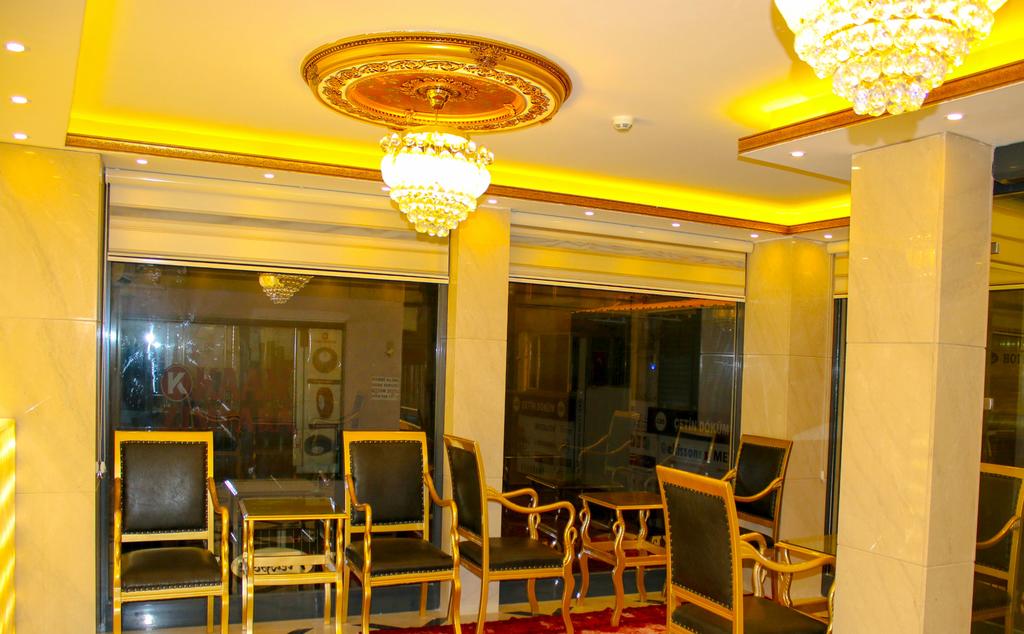 Deluxe Newport Hotel — Стамбул, Туреччина мініатюра 13