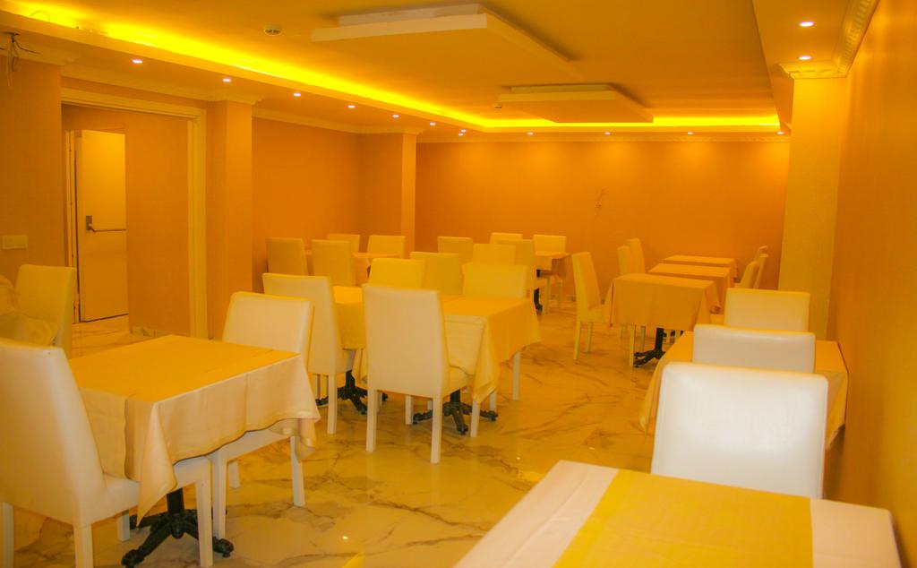Deluxe Newport Hotel — Стамбул, Туреччина мініатюра 14