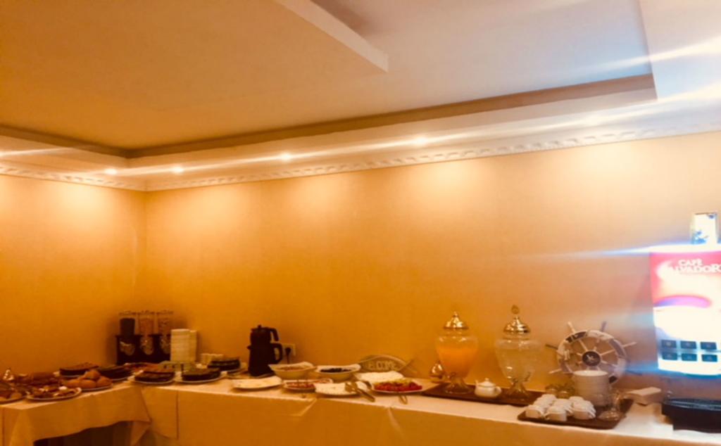 Deluxe Newport Hotel — Стамбул, Туреччина мініатюра 15