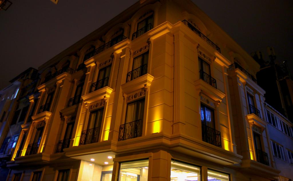 Deluxe Newport Hotel — Стамбул, Туреччина мініатюра 18
