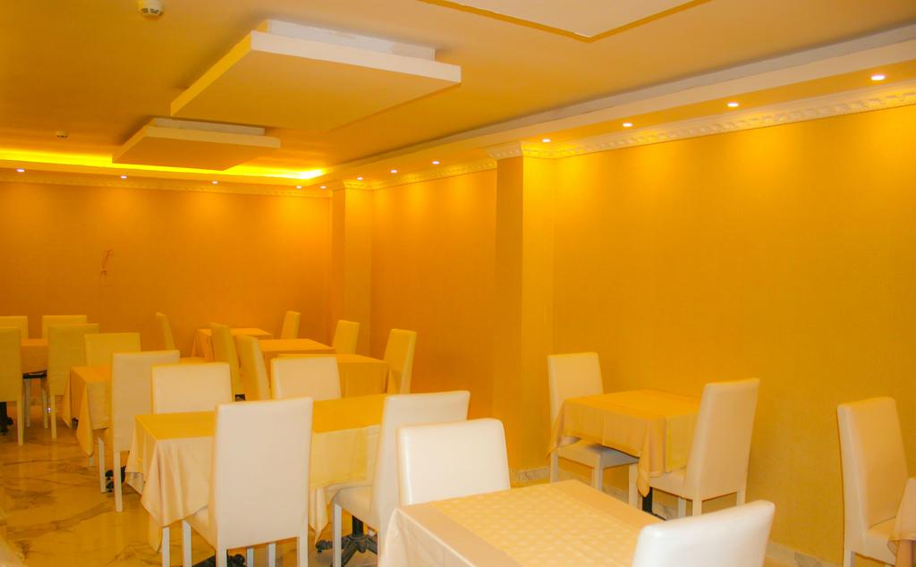Deluxe Newport Hotel — Стамбул, Туреччина мініатюра 19