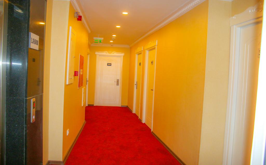 Deluxe Newport Hotel — Стамбул, Туреччина мініатюра 21