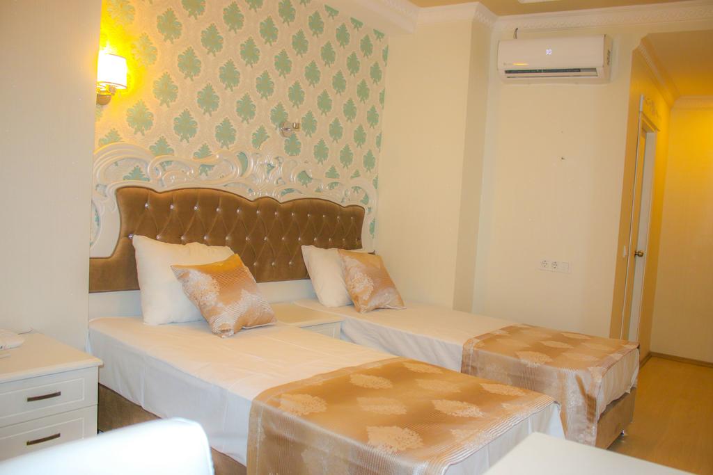 Deluxe Newport Hotel — Стамбул, Туреччина мініатюра 22