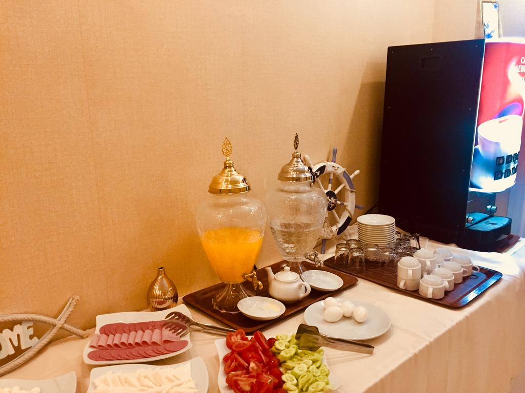 Deluxe Newport Hotel — Стамбул, Туреччина мініатюра 23